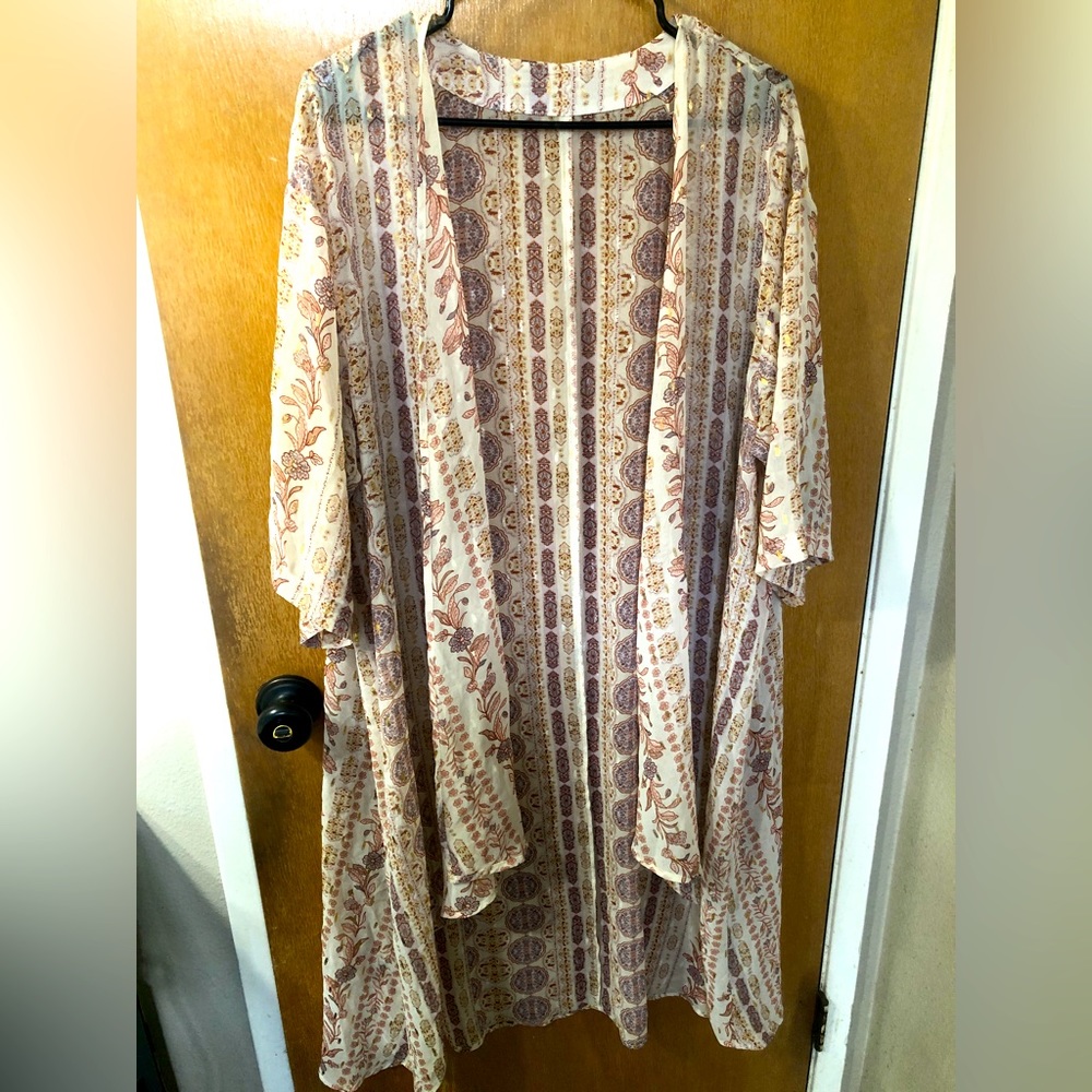 Macy’s kimono